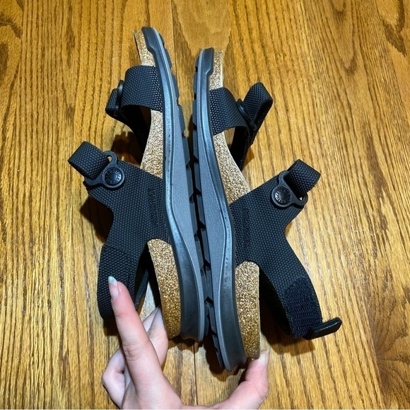 Birkenstock Velcro Sandals Size 38 - Picture 4 of 7
